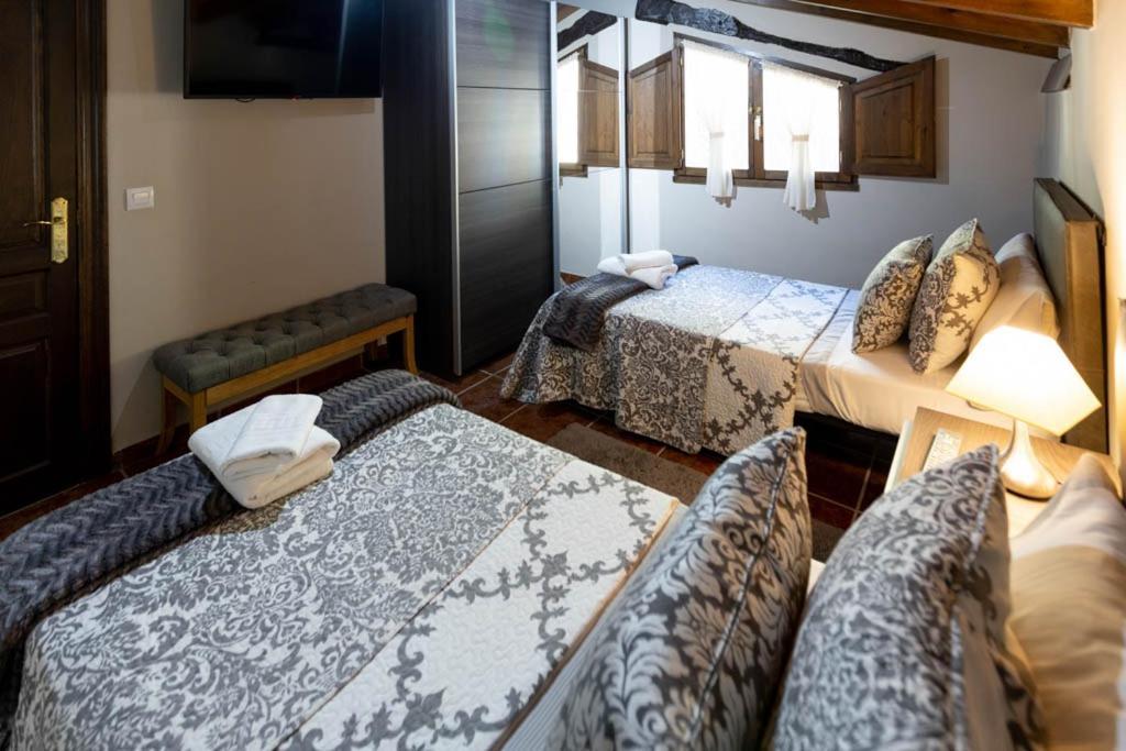 Apartamentos El Coritu Nieda Ngoại thất bức ảnh