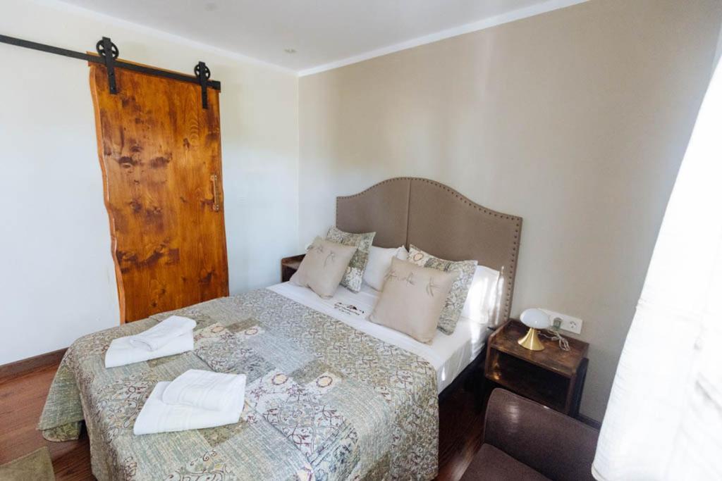 Apartamentos El Coritu Nieda Ngoại thất bức ảnh