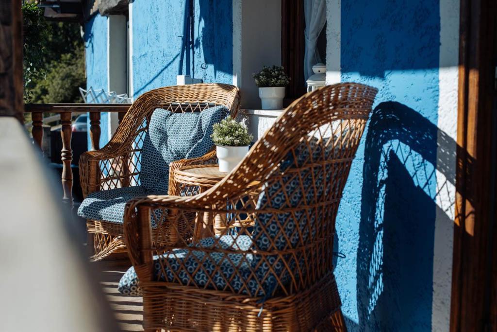 Apartamentos El Coritu Nieda Ngoại thất bức ảnh