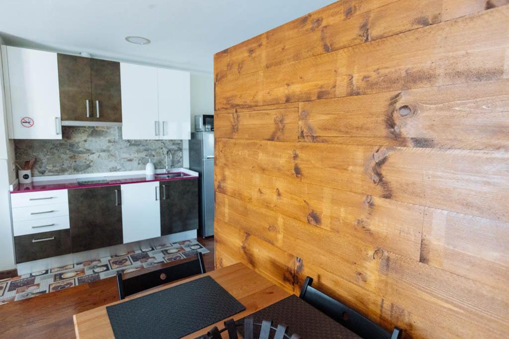 Apartamentos El Coritu Nieda Ngoại thất bức ảnh