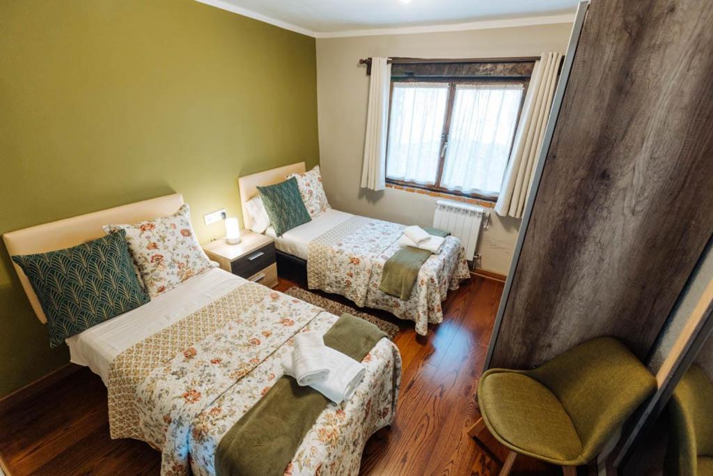 Apartamentos El Coritu Nieda Ngoại thất bức ảnh